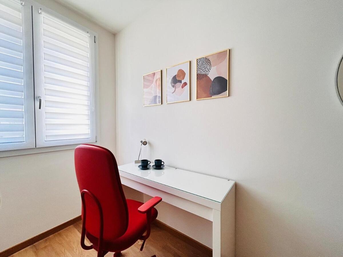 Homeby, Terrace Apartment Francesca 피렌체 외부 사진