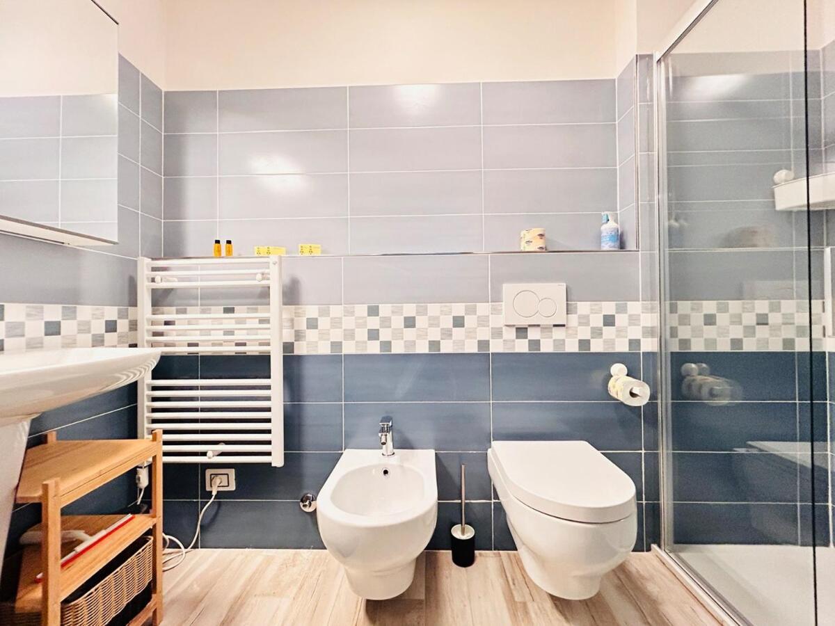 Homeby, Terrace Apartment Francesca 피렌체 외부 사진